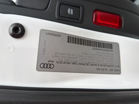 Used 2018 Audi A5 2.0T Premium Plus w/ Premium Plus AWD/4WD image 31