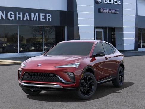 New 2025 Buick Envista Sport Touring w/ Advanced Safety Package image 6