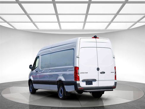 New 2025 Mercedes-Benz Sprinter 2500 image 2