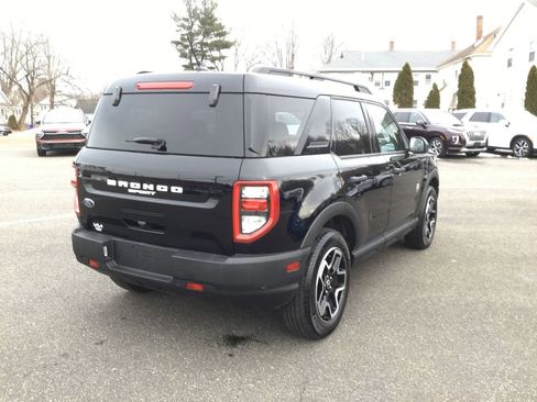 Used 2022 Ford Bronco Sport Big Bend w/ Convenience Package image 8