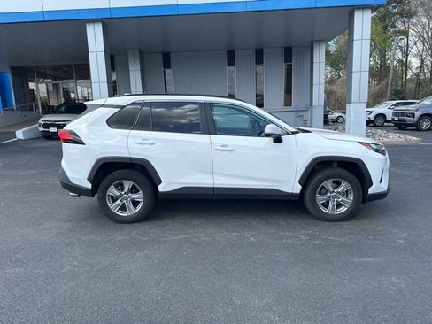 Used 2024 Toyota RAV4 XLE image 23