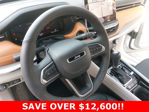 Certified 2024 Jeep Compass Limited w/ Elite Group image 15