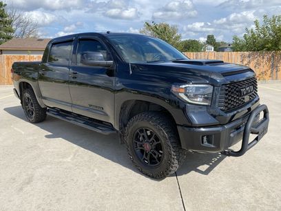 Used 2019 Toyota Tundra TRD Pro