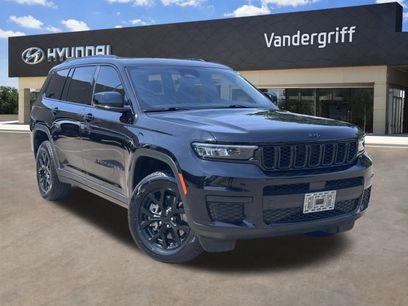 Used 2024 Jeep Grand Cherokee L Altitude