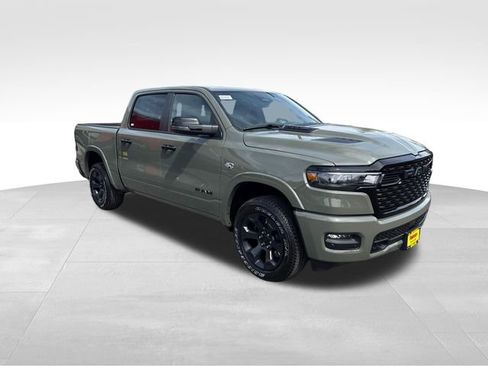 New 2026 RAM 1500 Big Horn w/ Night Edition AWD/4WD image 1