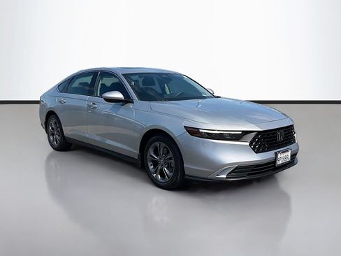 Certified 2024 Honda Accord EX image 3