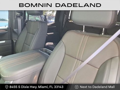 Used 2025 Chevrolet Silverado 1500 High Country w/ Technology Package image 26