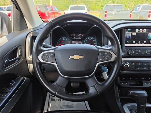 Used 2015 Chevrolet Colorado LT w/ Luxury Package RWD image 20