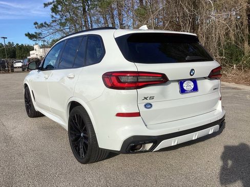 Used 2022 BMW X5 sDrive40i w/ M Sport Package image 7