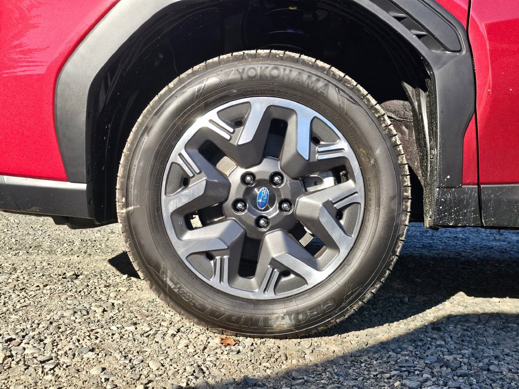 New 2026 Subaru Forester Premium AWD/4WD image 9