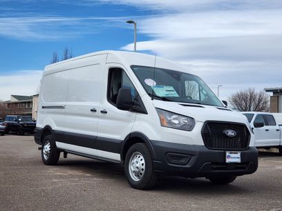 New 2026 Ford Transit 250