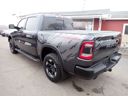 Used 2019 RAM 1500 Rebel w/ Level 2 Equipment Group image 4