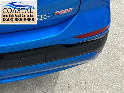 Used 2024 Chevrolet Equinox RS w/ RS Leather Package FWD image 30