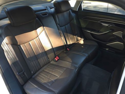 Used 2019 Audi A8 L 4.0T w/ First Edition Package image 19