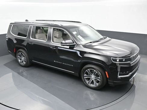 Used 2024 Jeep Grand Wagoneer L 4WD image 57