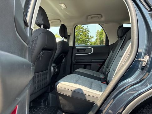 Used 2022 Ford Bronco Sport Big Bend w/ Convenience Package AWD/4WD image 11