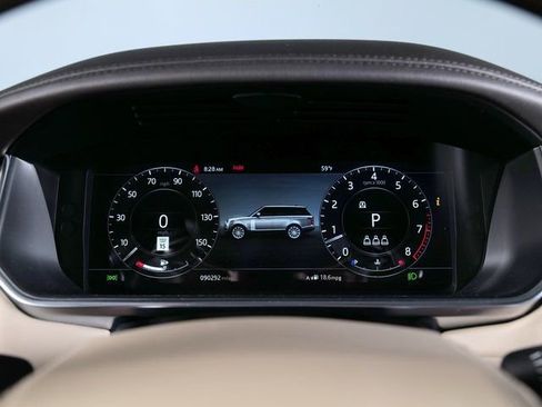 Used 2021 Land Rover Range Rover Westminster Edition AWD/4WD image 18