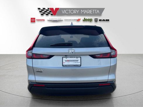 Used 2025 Honda CR-V LX image 4