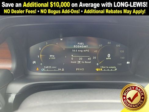 Used 2022 Lincoln Aviator Reserve w/ Equipment Group 201A image 19