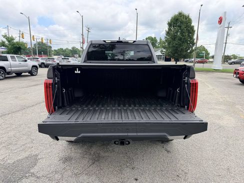 Used 2024 Toyota Tundra SR5 w/ TRD Off-Road Premium Package AWD/4WD image 15