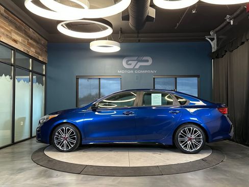 Used 2021 Kia Forte GT FWD image 6