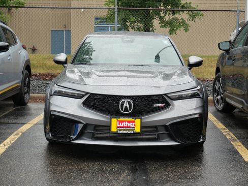 Used 2025 Acura Integra Type S FWD image 2