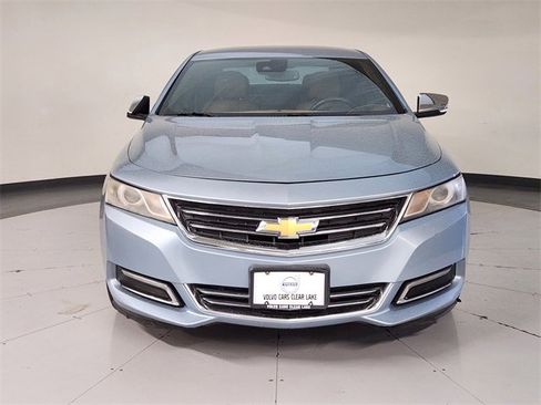 Used 2015 Chevrolet Impala LTZ image 9