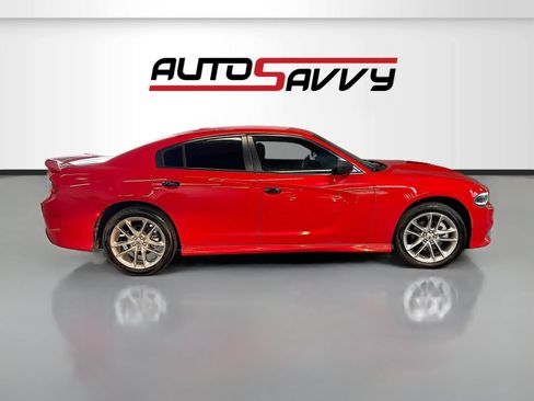 Used 2022 Dodge Charger GT AWD/4WD image 8