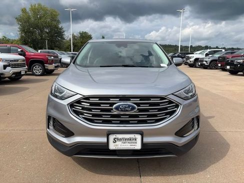 Used 2022 Ford Edge SEL w/ Convenience Package AWD/4WD image 8