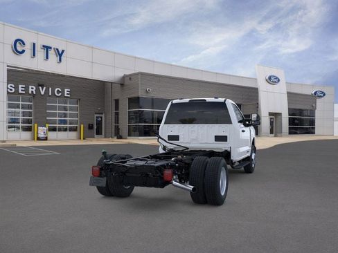 New 2026 Ford F350 XL w/ XL Chrome Package AWD/4WD image 37