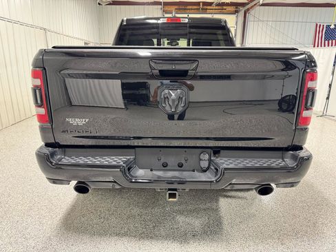 Used 2019 RAM 1500 Sport w/ Level 2 Equipment Group AWD/4WD image 6