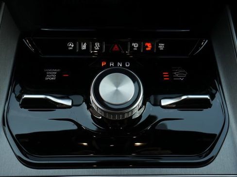 New 2026 Jeep Grand Wagoneer Limited AWD/4WD image 24