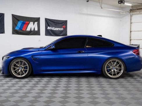 Used 2019 BMW M4 CS image 12