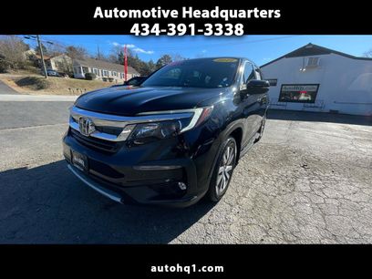 Used 2019 Honda Pilot EX-L