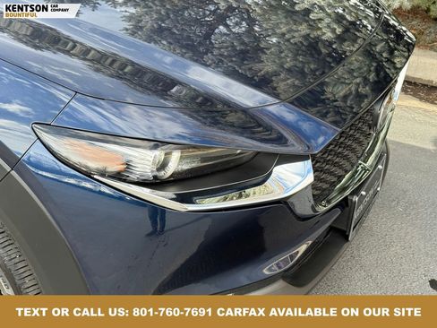 Used 2025 MAZDA CX-30 AWD 2.5 S w/ Select Sport Pkg image 15