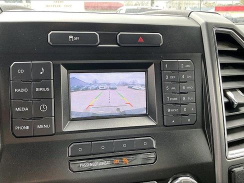 Used 2015 Ford F150 XLT w/ Equipment Group 301A Mid AWD/4WD image 14