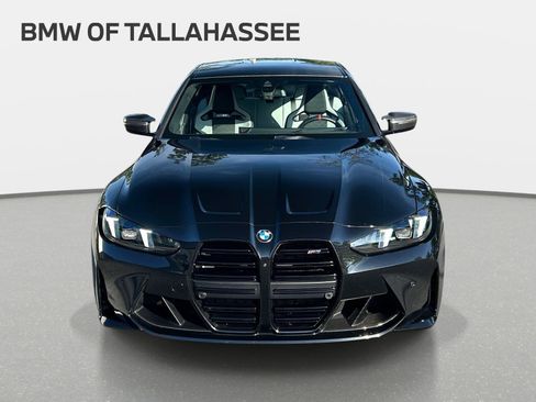 Used 2026 BMW M3 w/ M Carbon Exterior Package RWD image 2