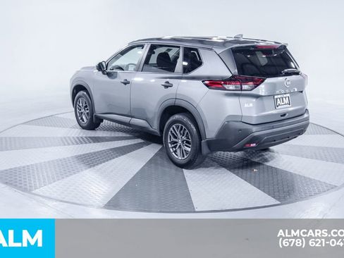 Used 2021 Nissan Rogue S image 7