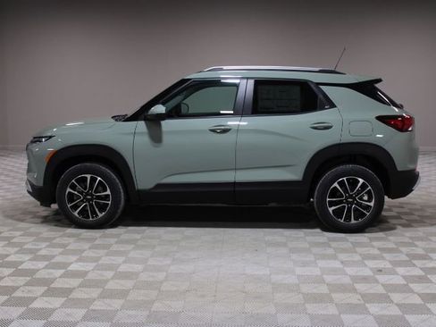 New 2026 Chevrolet TrailBlazer LT w/ Convenience Package AWD/4WD image 7