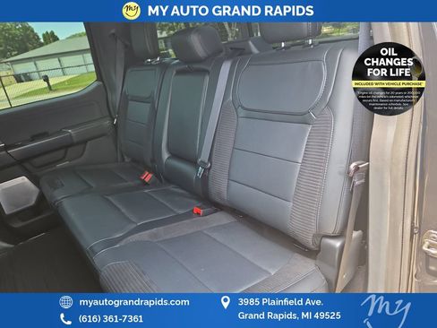 Used 2023 Ford F150 Raptor w/ Raptor Carbon Fiber Package AWD/4WD image 27