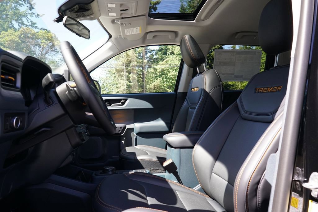 New 2026 Ford Maverick Tremor AWD/4WD image 22