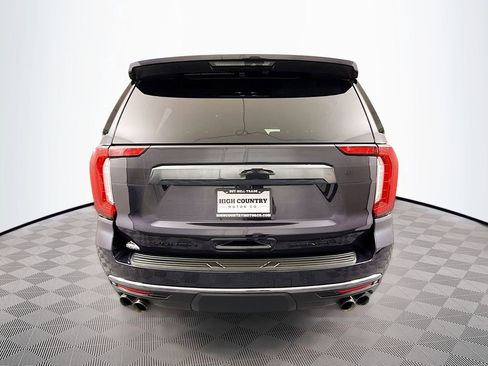 Used 2024 GMC Yukon Denali Ultimate AWD/4WD image 6