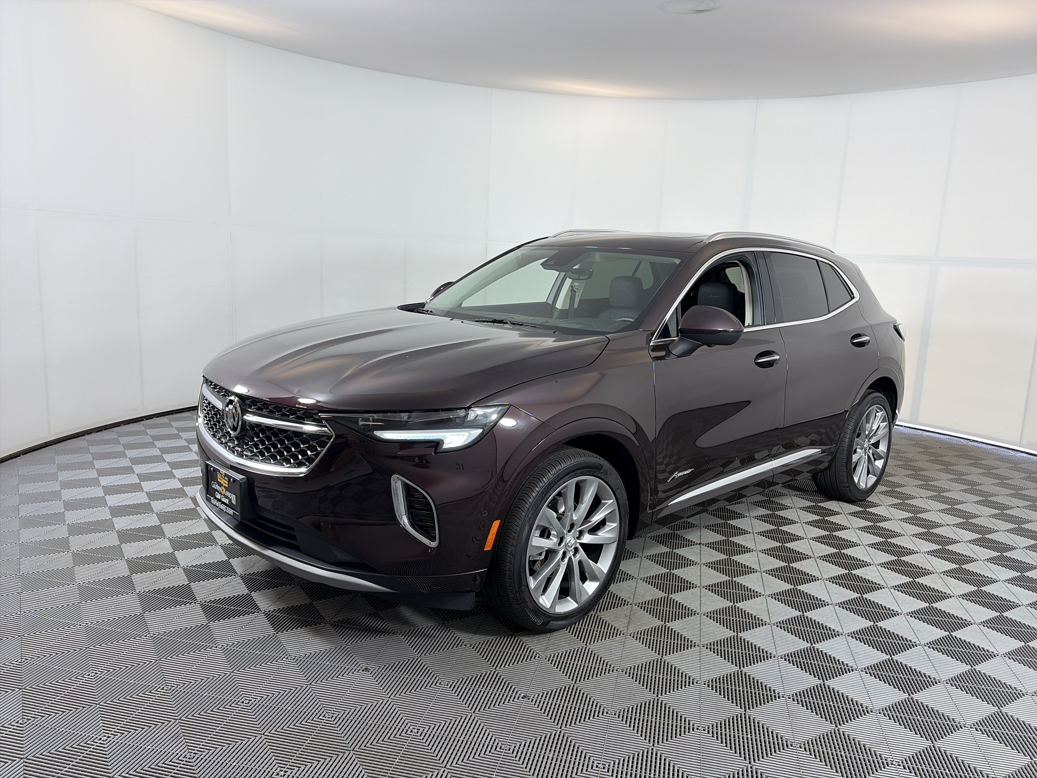 Certified 2023 Buick Envision Avenir AWD/4WD image 2
