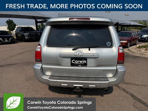 Used 2009 Toyota 4Runner Limited w/ Limited Extra Value Pkg 1 AWD/4WD image 7