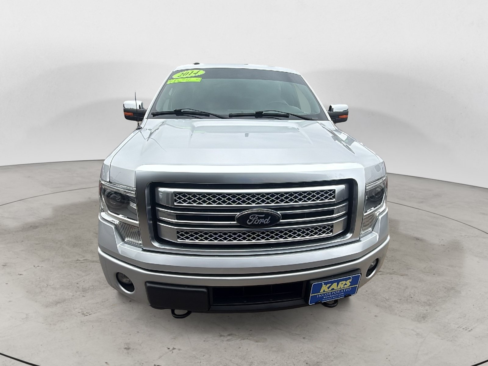 Used 2014 Ford F150 Platinum AWD/4WD image 2