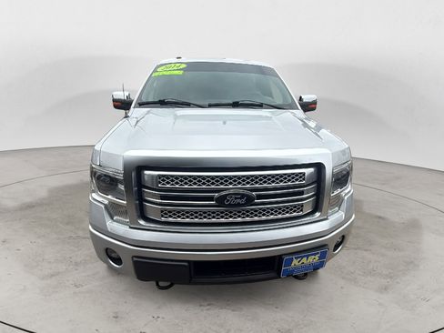 Used 2014 Ford F150 Platinum AWD/4WD image 2