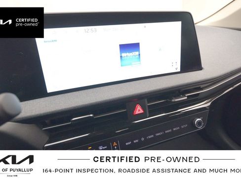 Certified 2024 Kia EV6 Light image 23