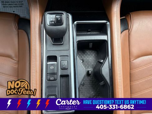 Used 2023 Nissan Pathfinder Platinum w/ Black Appearance Package FWD image 52