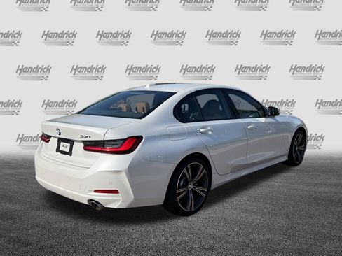 Certified 2023 BMW 330i Sedan w/ Premium Package image 10
