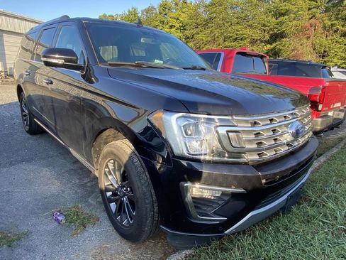 Used 2020 Ford Expedition Max Limited RWD image 1